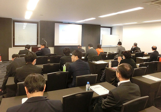 【写真】勉強会の様子