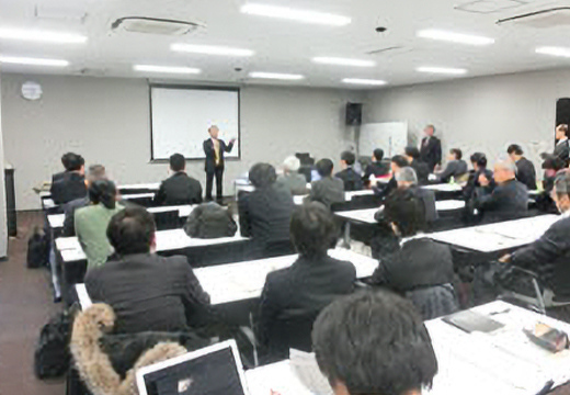 【写真】 セミナーの様子