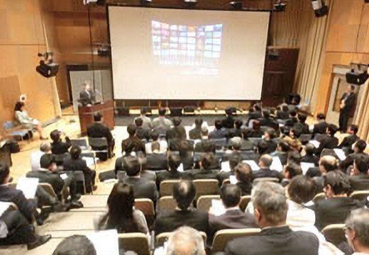【写真】 セミナーの様子