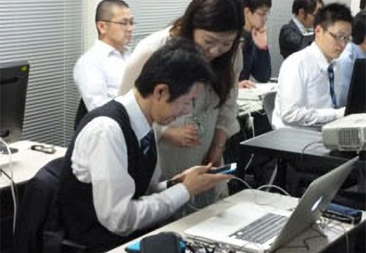 【写真】講座の様子