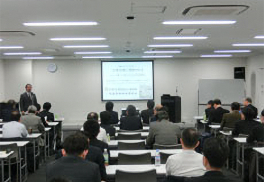 【写真】 セミナーの様子