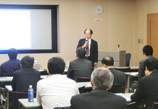 【写真】 勉強会の様子