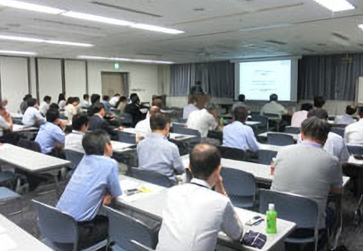 【写真】 会場の様子