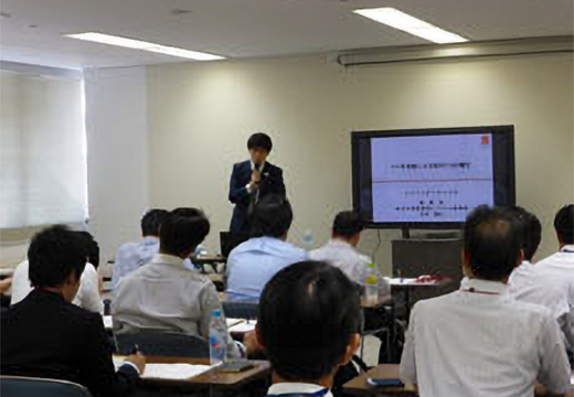 【写真】 セミナーの様子