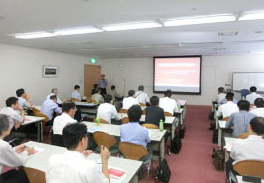 【写真】 勉強会の様子