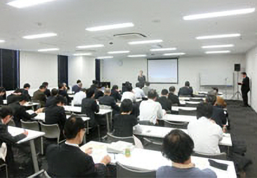 【写真】 セミナーの様子