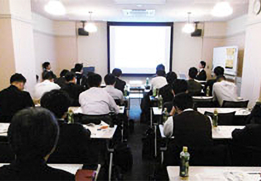 【写真】 セミナーの様子
