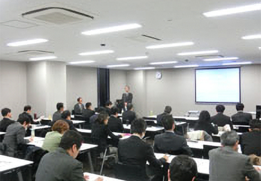 【写真】 セミナーの様子