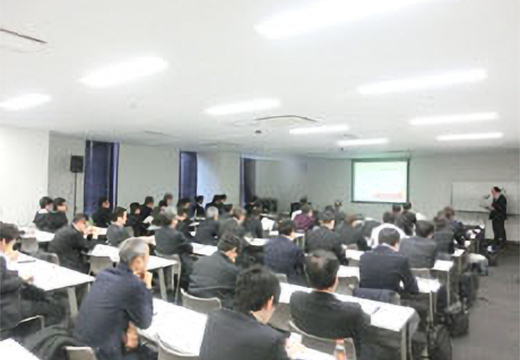 【写真】 セミナーの様子