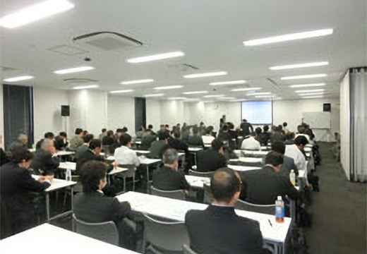 【写真】 セミナーの様子