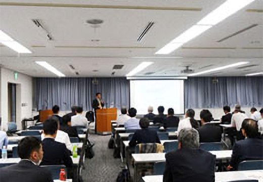 【写真】 セミナーの様子