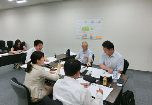 【写真】講座の様子