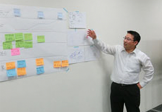 【写真】講座の様子