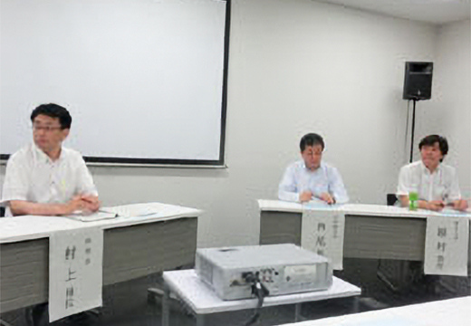 【写真】 セミナーの様子