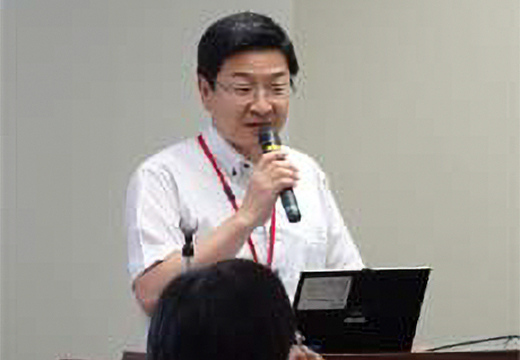 【写真】 セミナーの様子