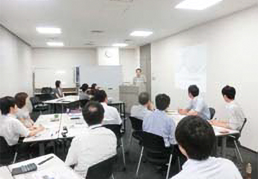 【写真】講座の様子