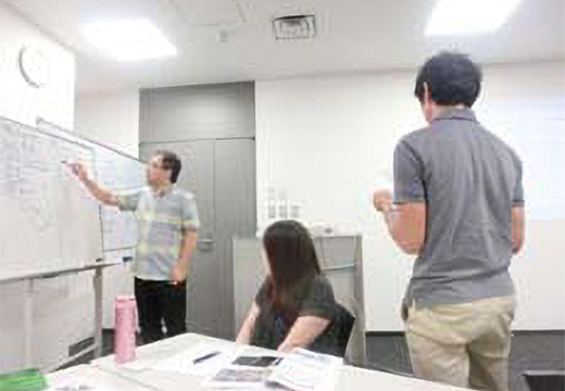 【写真】講座の様子