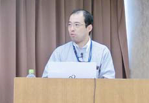 【写真】講師の藤波氏