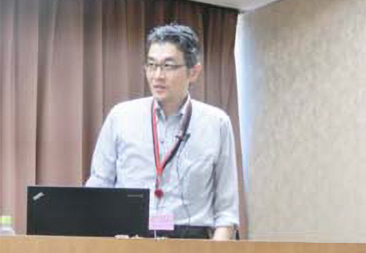 【写真】講師の中村氏