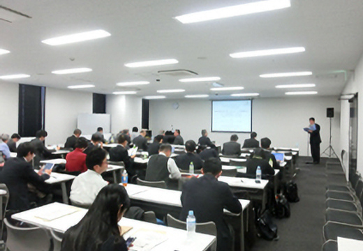 【写真】 セミナーの様子