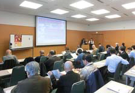 【写真】 セミナーの様子