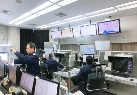 【写真】視察の様子