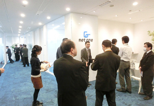 【写真】見学の様子