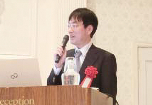 【写真】 講演Ⅰの様子