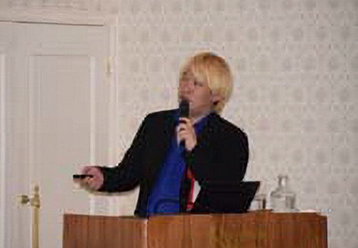 【写真】 講演Ⅱの様子