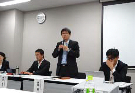 【写真】 セミナーの様子