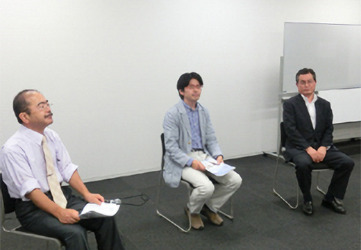 【写真】 講演会の様子