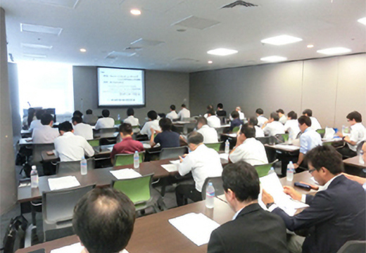 【写真】会場の模様