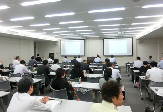 【写真】 セミナーの様子