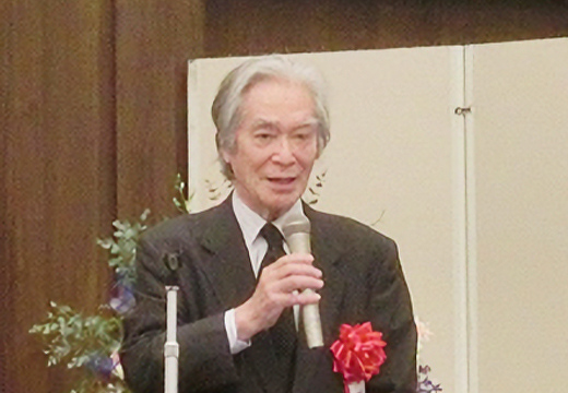 【写真】 記念講演会の様子