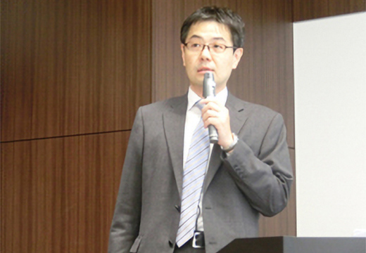 【写真】講師の庄司氏