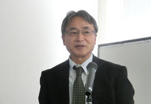 【写真】 講演会の様子