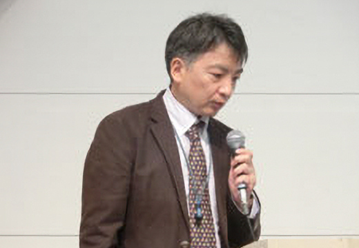 【写真】 記念講演会の様子