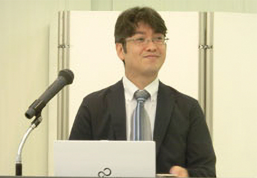 【写真】 記念講演会の様子