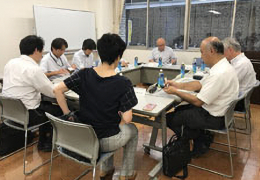 【写真】 総会の様子