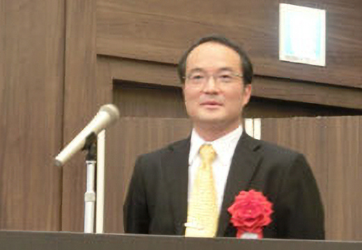 【写真】 記念講演会の様子