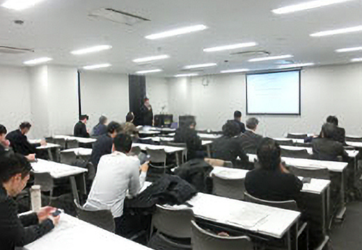 【写真】 セミナーの様子