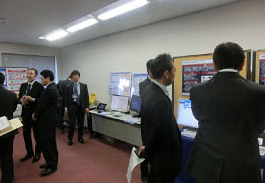 【写真】 展示会の様子