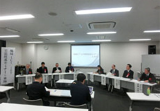 【写真】 講演会の様子