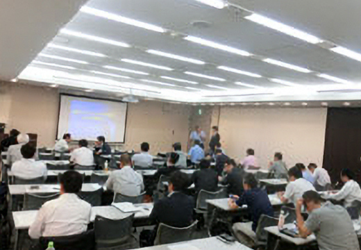 【写真】 セミナーの様子