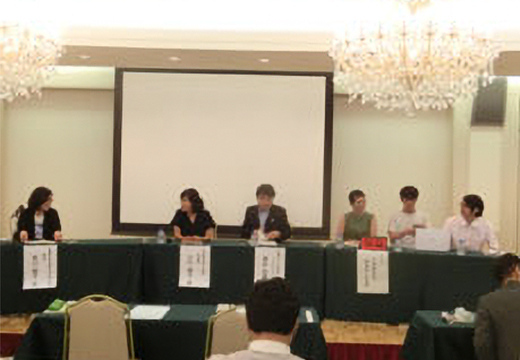 【写真】 講演会の様子