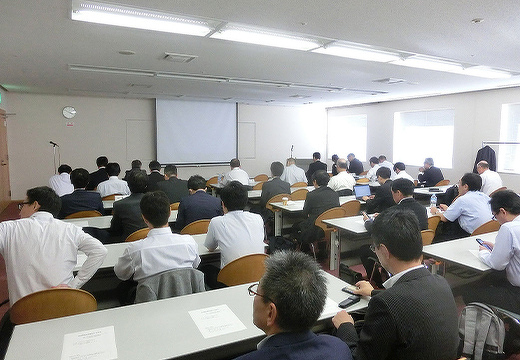 【写真】 勉強会の模様