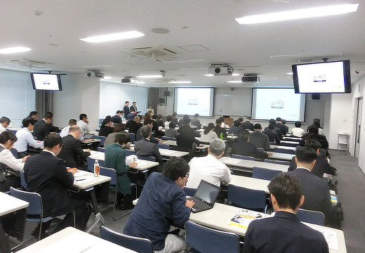 【写真】 勉強会の模様