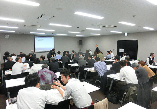 【写真】ワークショップの様子