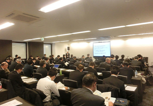 【写真】 勉強会の模様