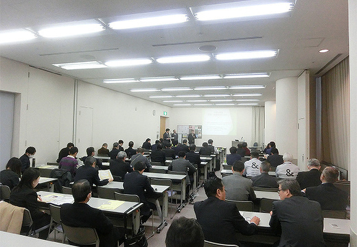 【写真】 勉強会の様子